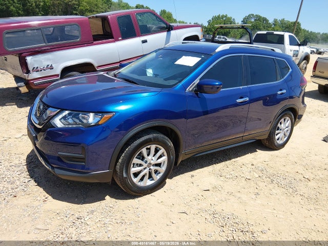 Nissan Rogue Sv Fwd