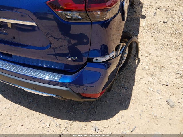 Nissan Rogue Sv Fwd