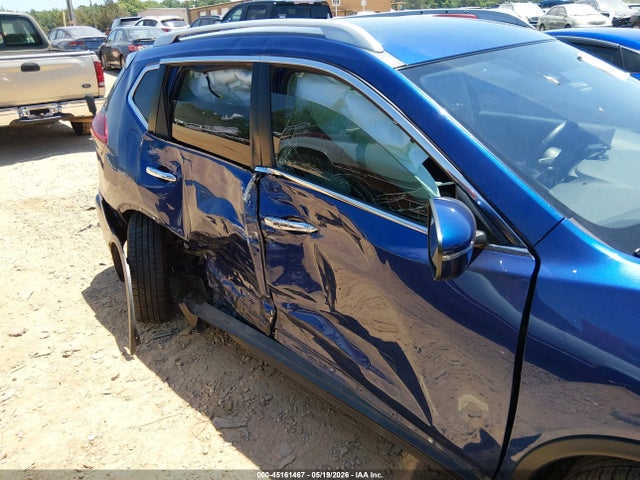 Nissan Rogue Sv Fwd