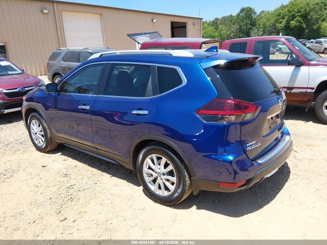 Nissan Rogue Sv Fwd