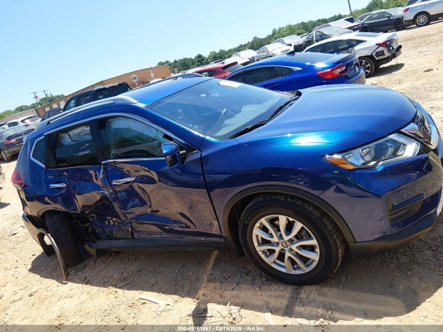 Nissan Rogue Sv Fwd