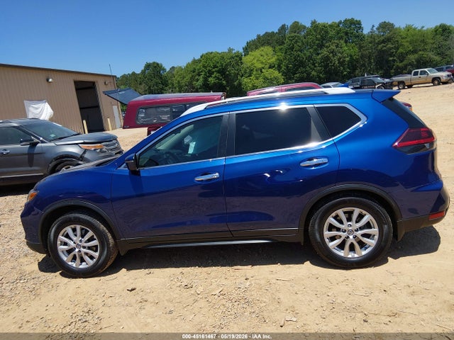 Nissan Rogue Sv Fwd