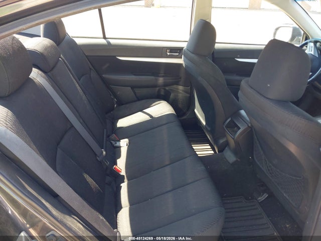 Subaru Legacy 2.5i Premium