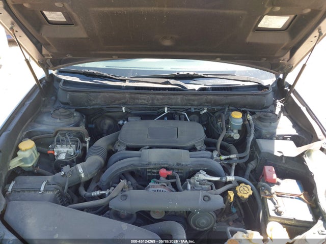 Subaru Legacy 2.5i Premium