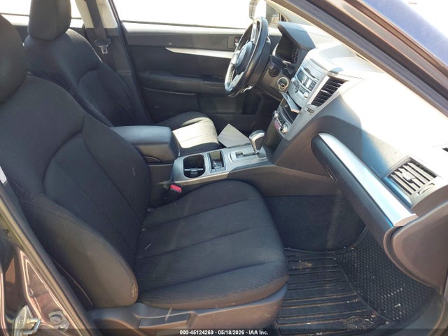 Subaru Legacy 2.5i Premium