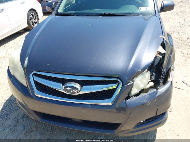 Subaru Legacy 2.5i Premium
