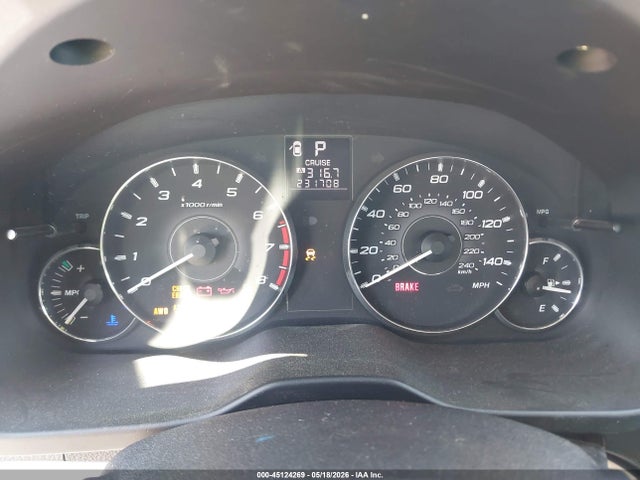Subaru Legacy 2.5i Premium