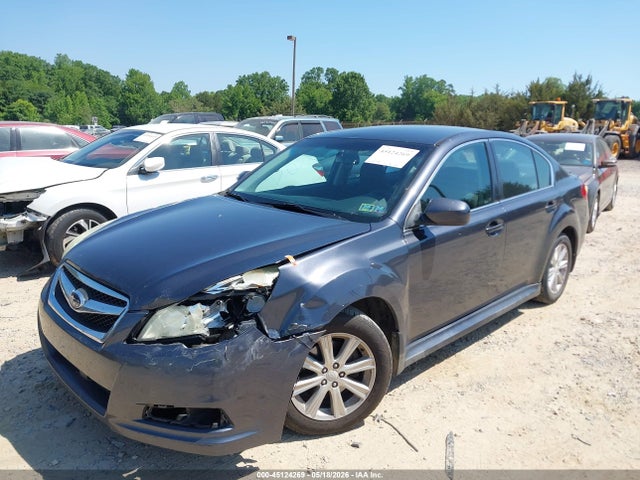 Subaru Legacy 2.5i Premium