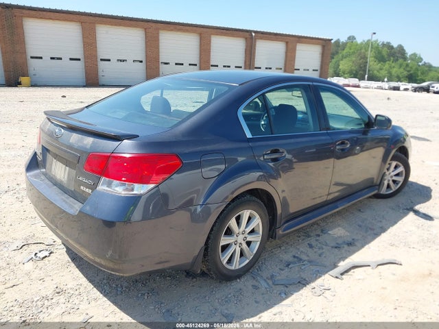Subaru Legacy 2.5i Premium