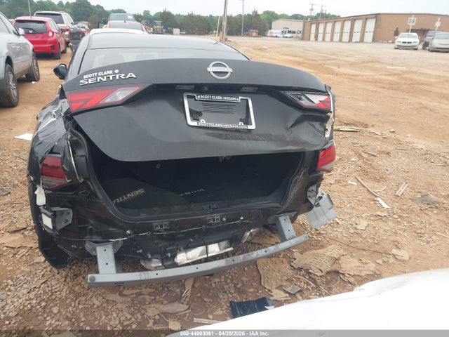 Nissan Sentra S
