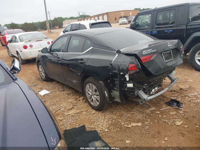 Nissan Sentra S