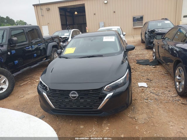 Nissan Sentra S