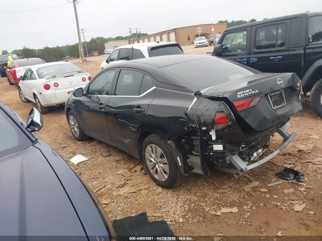 Nissan Sentra S