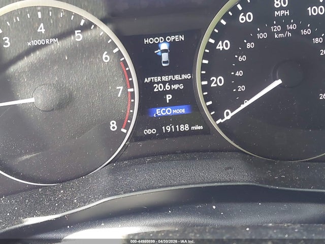 Lexus Es