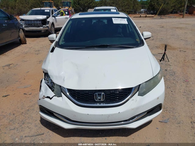 Honda Civic Ex