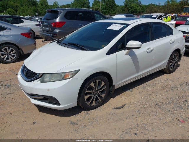Honda Civic Ex