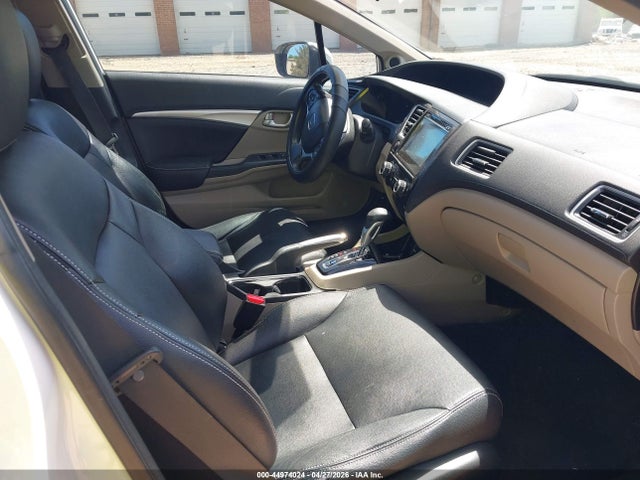 Honda Civic Ex