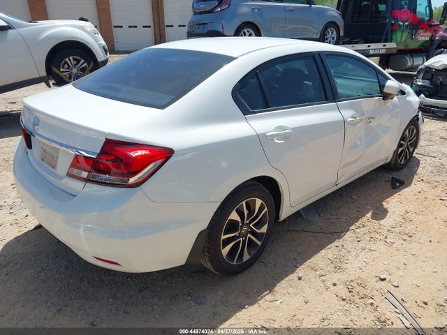 Honda Civic Ex
