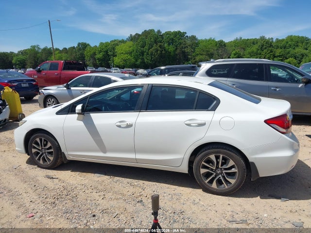 Honda Civic Ex