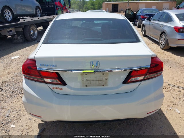 Honda Civic Ex