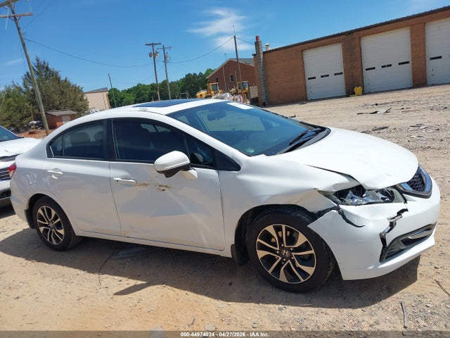 Honda Civic Ex