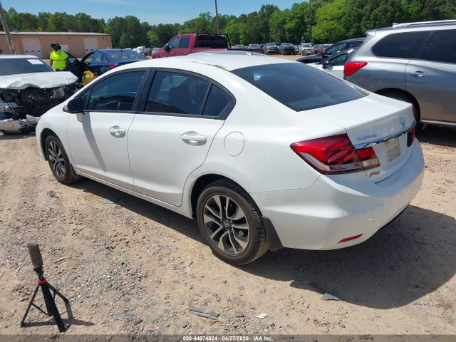 Honda Civic Ex