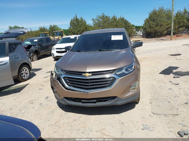 Chevrolet Equinox Ls