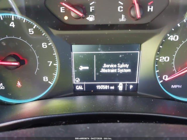 Chevrolet Equinox Ls
