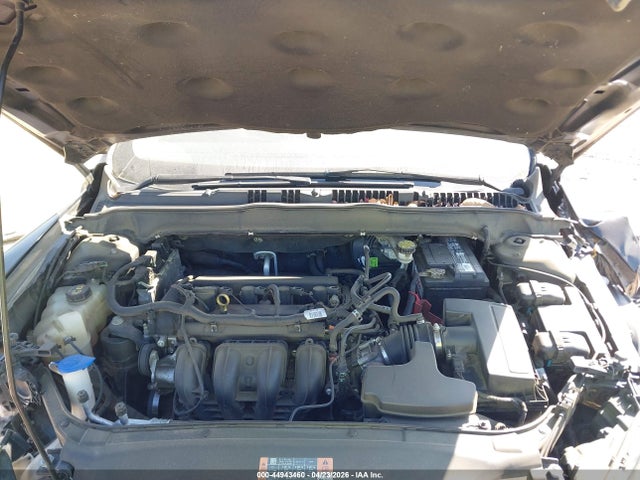 Ford Fusion S