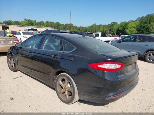 Ford Fusion S