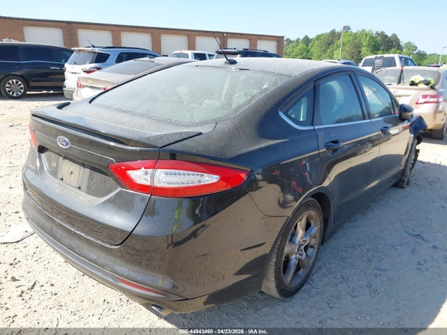 Ford Fusion S