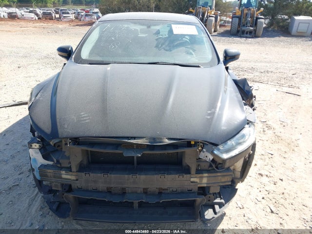 Ford Fusion S
