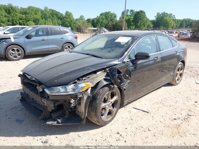 Ford Fusion S