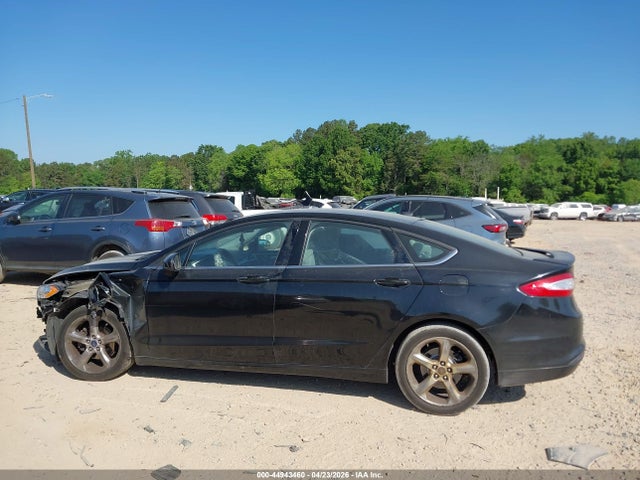 Ford Fusion S