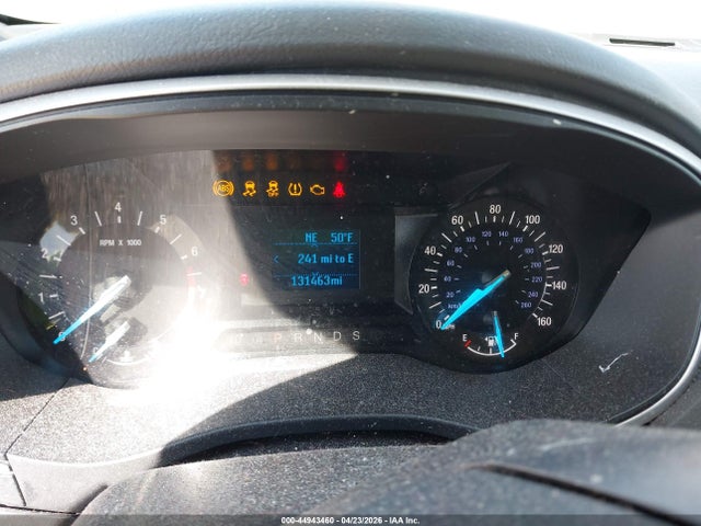 Ford Fusion S