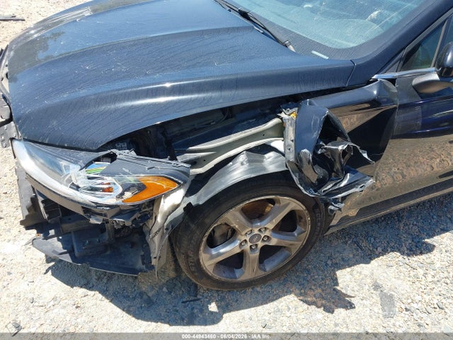 Ford Fusion S