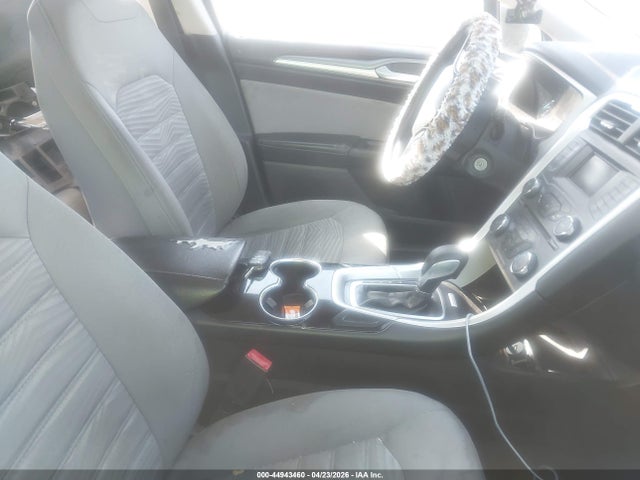 Ford Fusion S