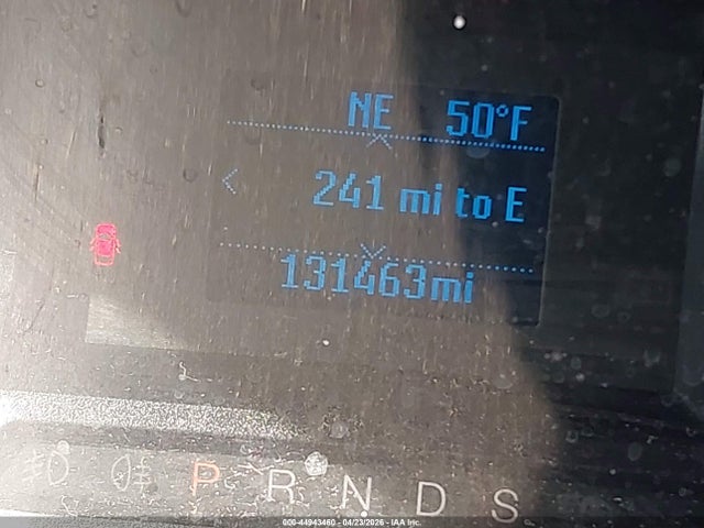 Ford Fusion S