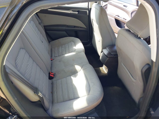 Ford Fusion S