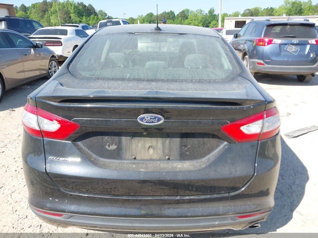 Ford Fusion S