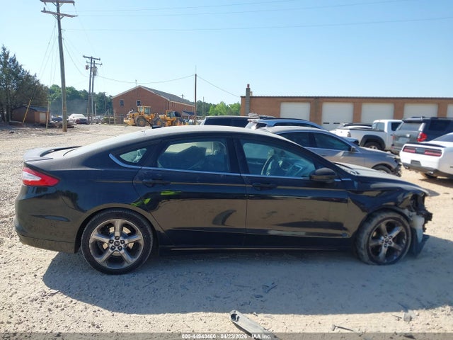 Ford Fusion S