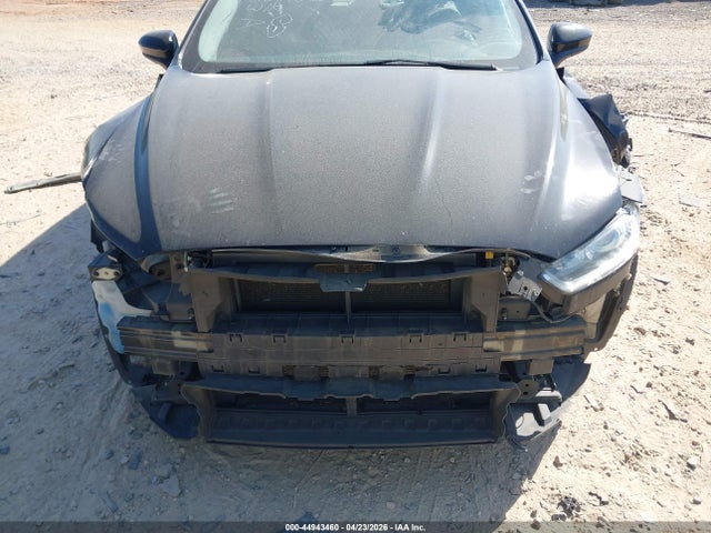 Ford Fusion S