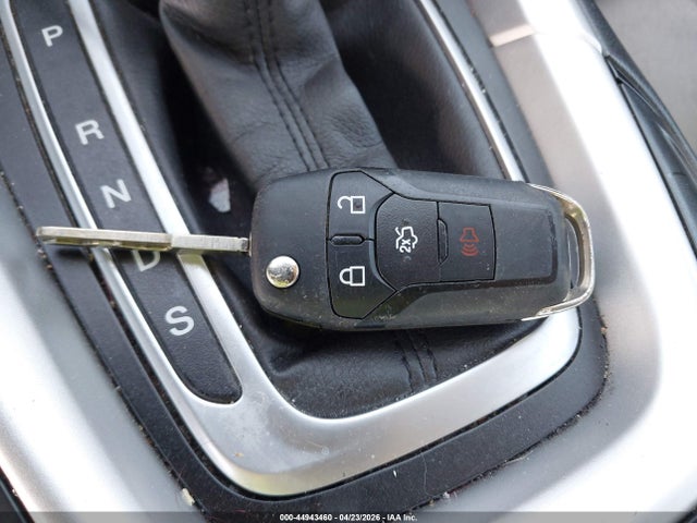 Ford Fusion S