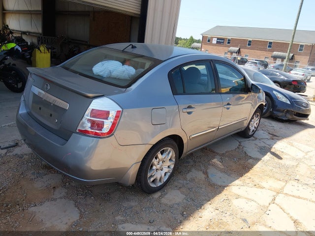 Nissan Sentra 2.0 S