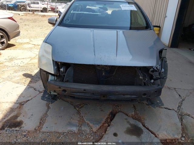 Nissan Sentra 2.0 S
