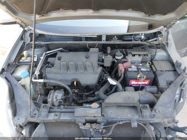 Nissan Sentra 2.0 S