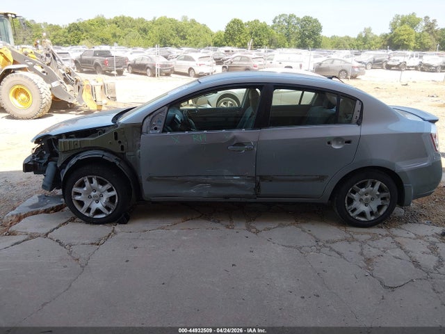 Nissan Sentra 2.0 S