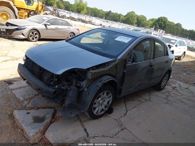 Nissan Sentra 2.0 S