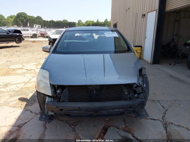 Nissan Sentra 2.0 S