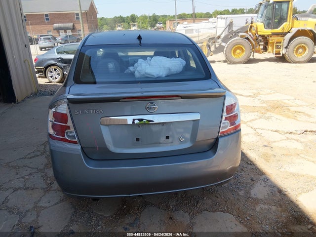 Nissan Sentra 2.0 S